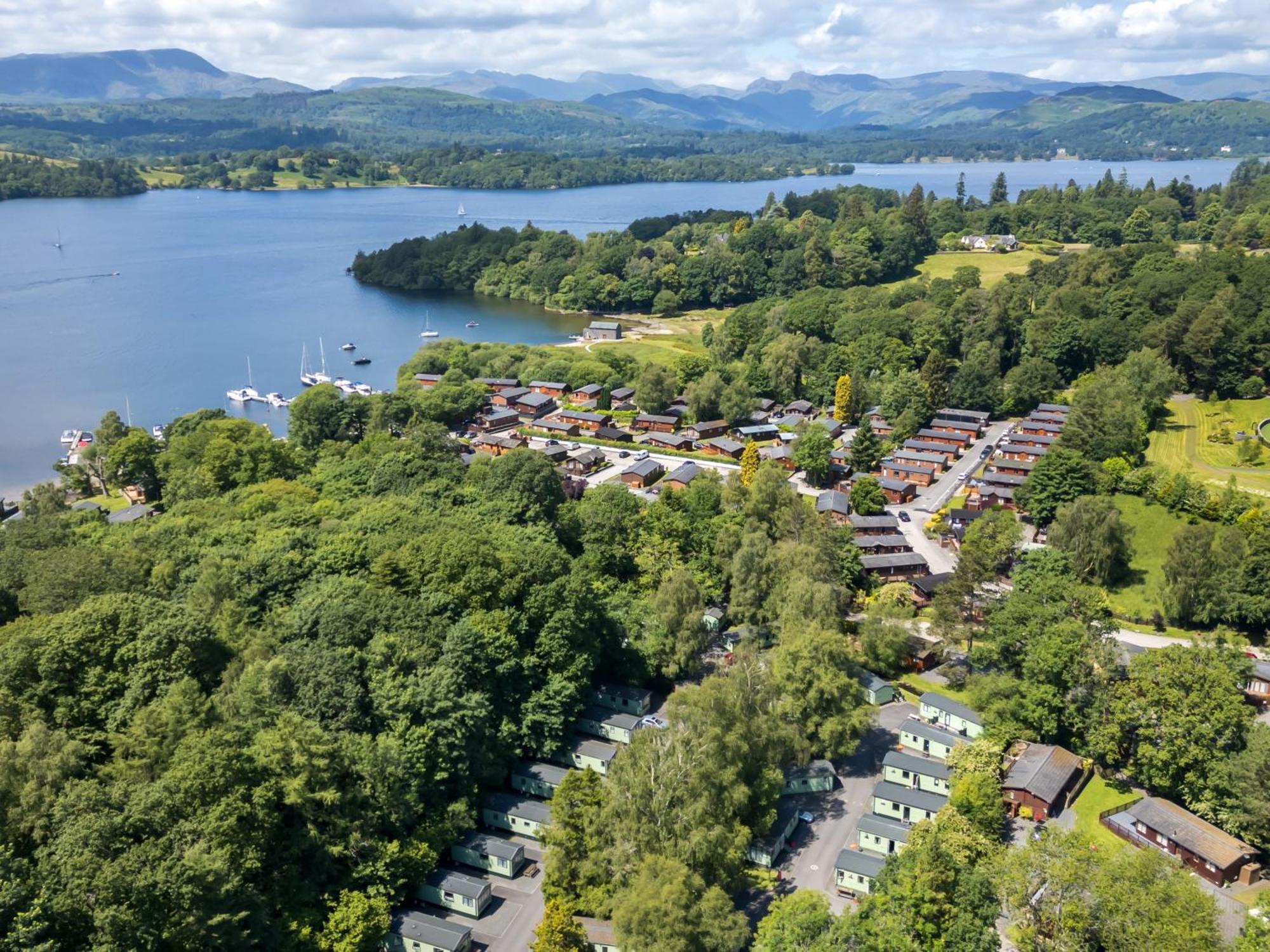 Ridgway Lodge Windermere Exterior foto